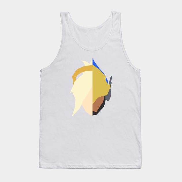 PharMercy Tank Top by MotherBoredom